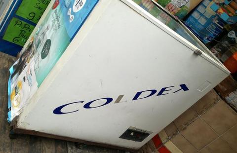 Congeladora Coldex