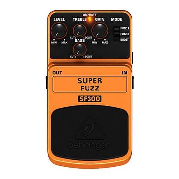 PEDAL BEHRINGER SF300