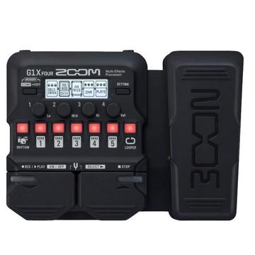 PEDAL ZOOM G1X FOUR