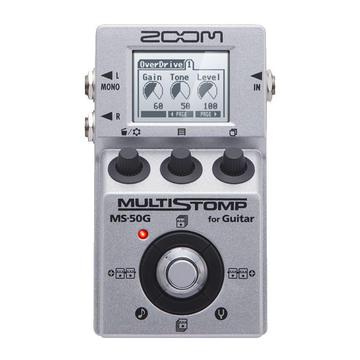 PEDAL ZOOM MS50G