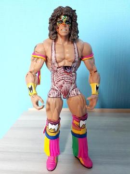 Figuras WWE - JAKKS PACIFIC Y MATTEL variados