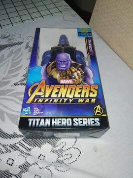 Venta de Muñeco Thanos, Infinity War