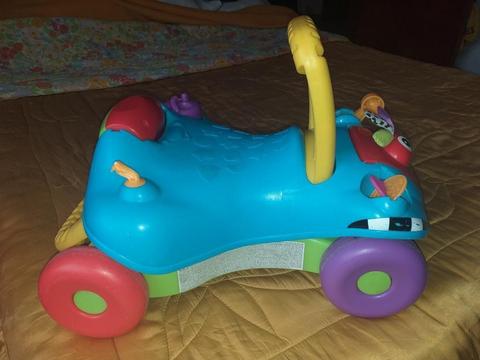 Carrito Andador Play School
