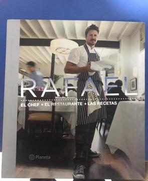 Libro de Cocina de Rafael El Chef