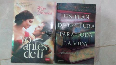 LIBROS ORIGINALES