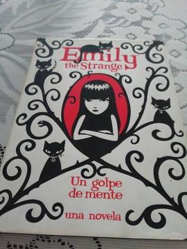 Venta de Libro Emily The Strange