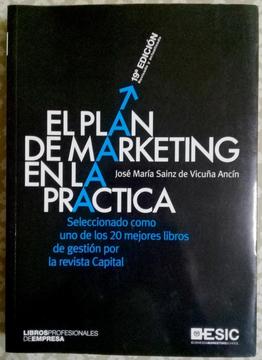 El plan de marketing en la práctica, ed. 2017 Sainz De Vicuña Ancín, José María