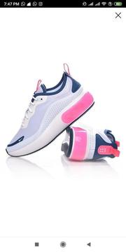 Zapatillas Nike Air Max Dia Blue Pink