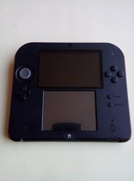NINTENDO 2DS (NORMAL O FLASHEADA) - SEMI NUEVO , TIENDATOPMK