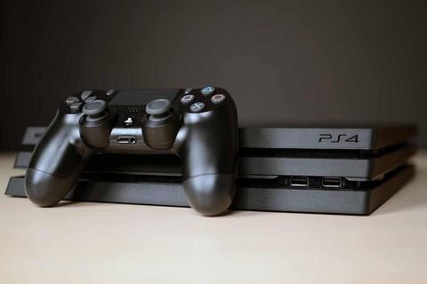 PLAY STATION 4 PRO. 1TB Resolución 4k , NUEVA SELLADA - TIENDATOPMK