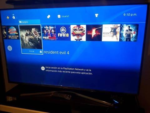 PLAY STATION 4 SLIM NUEVA SELLADA 1 TB (SOLO SE ABRIO PARA FLASHEAR) , TIENDATOPMK