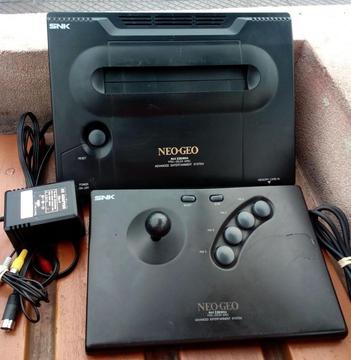 Neo Geo AES . unica !