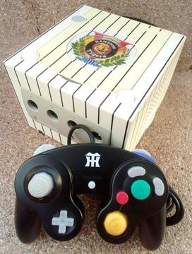 Nintendo Gamecube Hashin Tigers