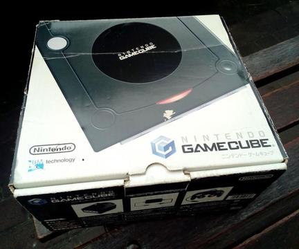 Nintendo Gamecube , consola completa con caja