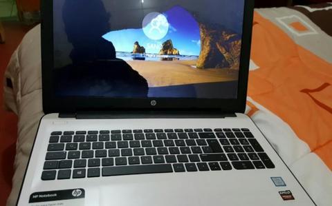 Vendo Lapto Hp I7