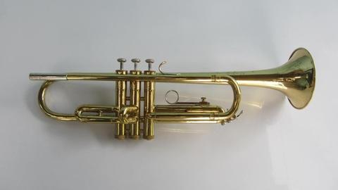 trompeta Selmer Bundy