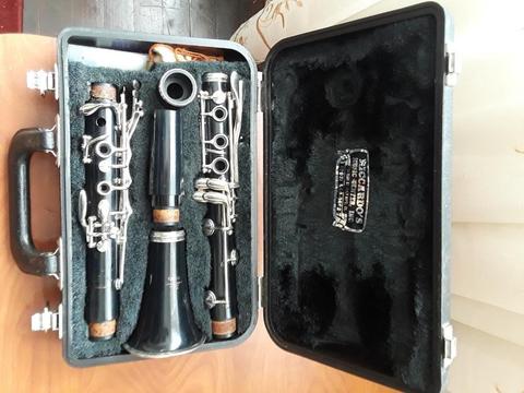 Clarinte Yamaha 20 Fibra