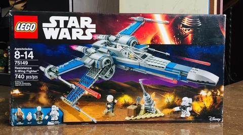 Lego Star Wars 75149 Disney