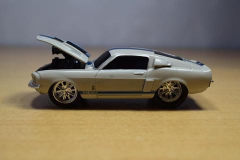 AUTO SHELBY GT500 1967