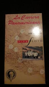 Pink Floyd - La Carrera Panamericana Vhs