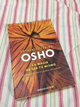 OSHO La magia de ser tu mismo