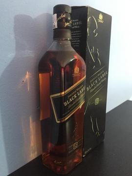 Jhonny Walker Black 750 ml Nuevo