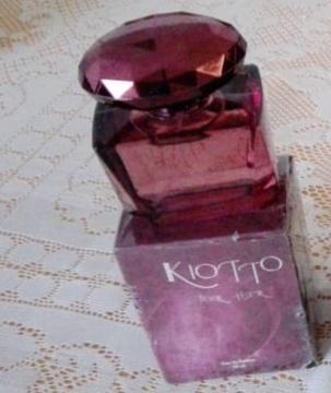 Perfume Kiotto para mujer