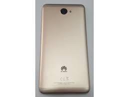 Huawei Y7 tapa posterior