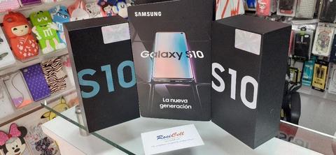 Samsung Galaxy S10 128gb 8gb Ram Sellado