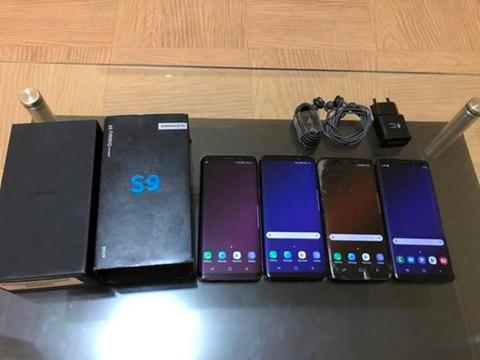 Samsung S9 64gb