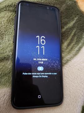 Vendo S8 10 de 10 Negociable