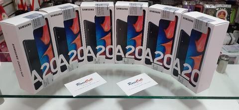 Samsung Galaxy A20 32gb 3gb Ram Nuevo