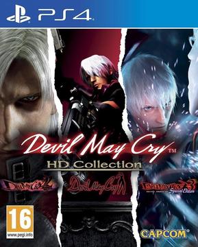 devil may cry HD collection nuevo y sellado