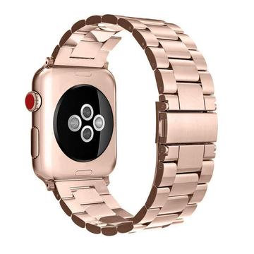 Correa Apple Watch Acero Stainless Steel Series 123 42 44mm, Tienda Centro Comercial