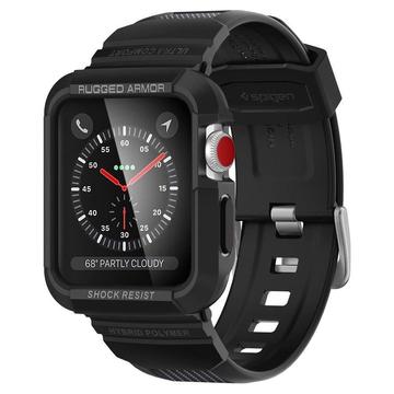 Case Protector Spigen Para Apple Watch Series 1 2 3 42mm, Tienda Centro Comercial