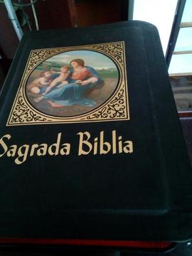 La Sagrada Biblia de Straubinger