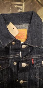 Casacas de Jean Levis para Niños Nuevas