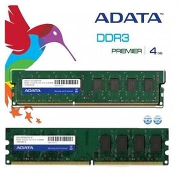 A-DATA 4GB DDR3L 1600 MHZ