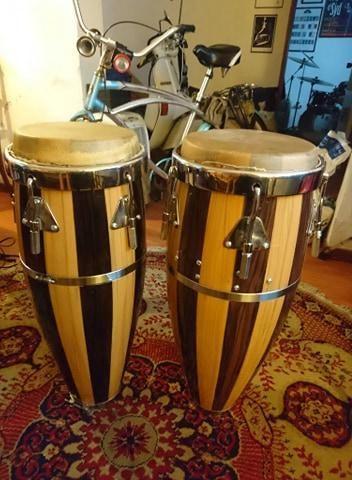 Congas Vintages 60s, 70s