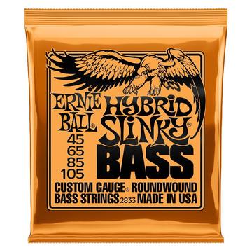 Ernie Ball Hybrid Slikny Bass 4 Cuerdas