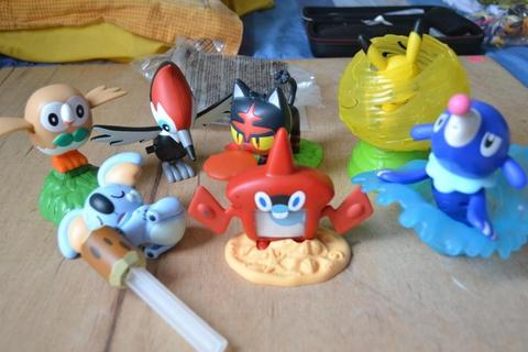 Pokemon Mcdonalds