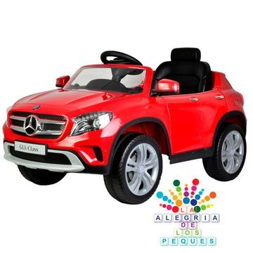 Camioneta Bateria Mercedes Benz Glaclass Licenciado Amg Car