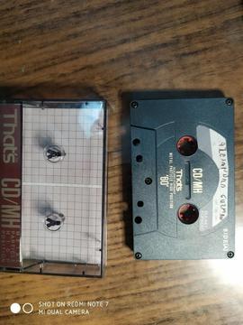 Cassette Thats Cdmh Cromo