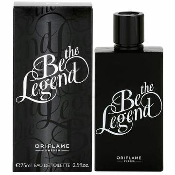 Be the Legend - Eau de Toilette by ORIFLAME