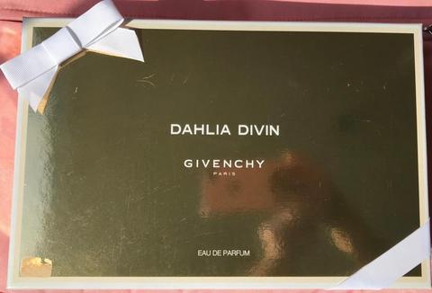 Pack Dahlia Divin GIVENCHY PARIS
