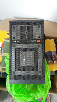 Parlantes Sony Fh 7. Apm