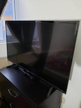 Vendo Tv Smart Lg 43