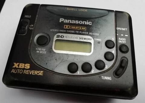 Vendo O Cambio Walkman Panasonic