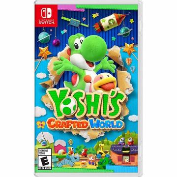 Yoshi's Crafted World / Nintendo Switch