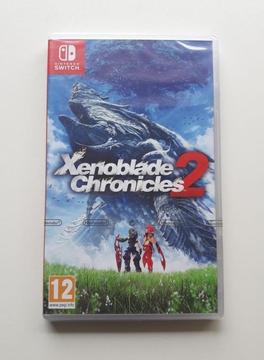 NINTENDO SWITCH XENOBLADE 2, NUEVO SELLADO, TIENDATOPMK